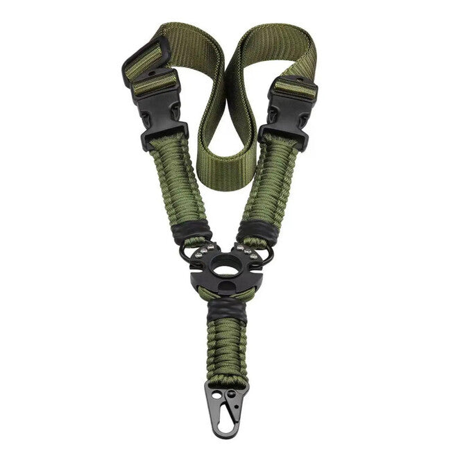 Leguon Pulse Single Point Sling, Olive