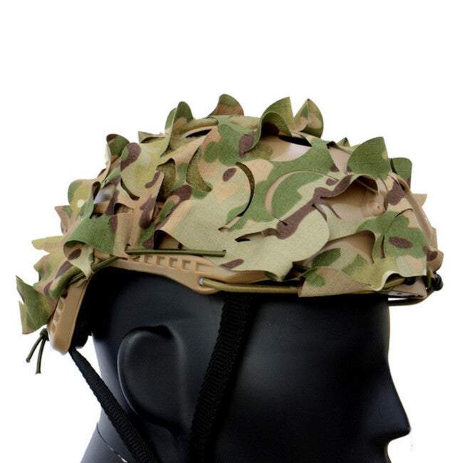 Leguon Shader Helmet Cover, CP Camo