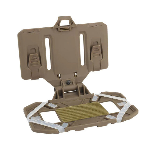 Leguon Navigation Mount MOLLE Arc, Coyote