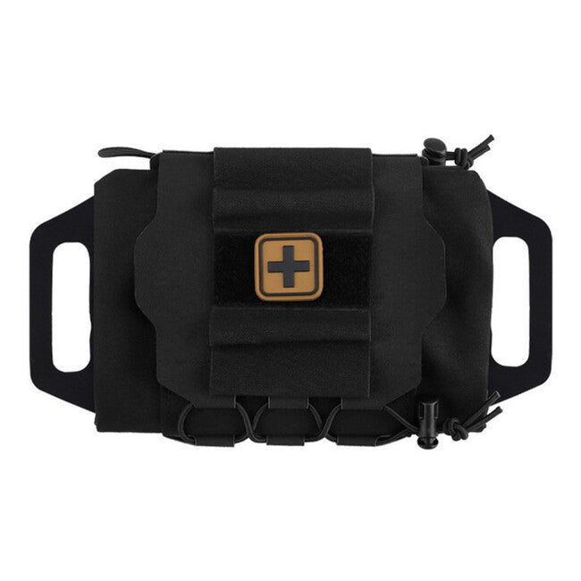 Leguon Field First Aid Kit, Black
