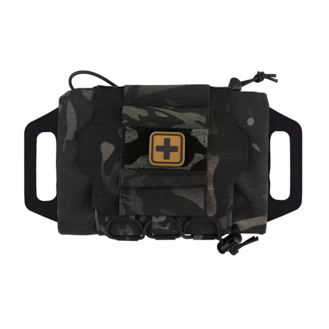 Leguon Field Emergency First Aid Kit, Black