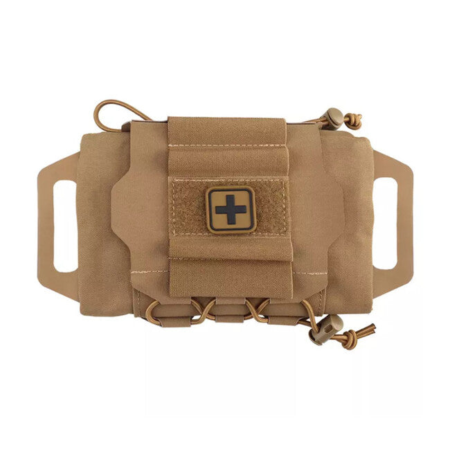 Leguon Field First Aid Kit, Coyote