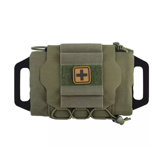 Leguon Field First Aid Kit, Olive