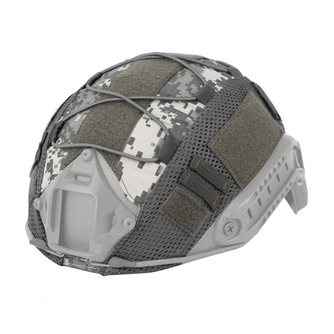 Leguon Warder Tactical Helmet Cover, ACU