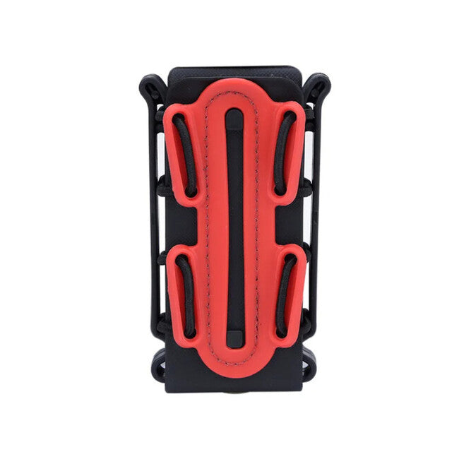 Leguon Nexus Magazine Pouch 9mm, Red