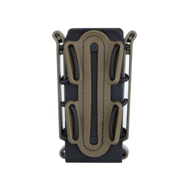 Leguon Nexus Magazine Pouch 9mm, Black Coyote