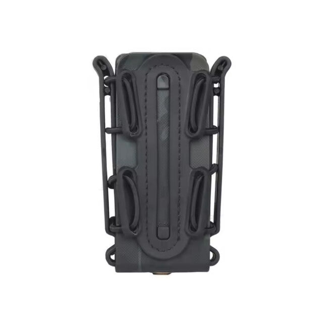 Leguon Nexus Magazine Pouch 9mm, CP Camo Black