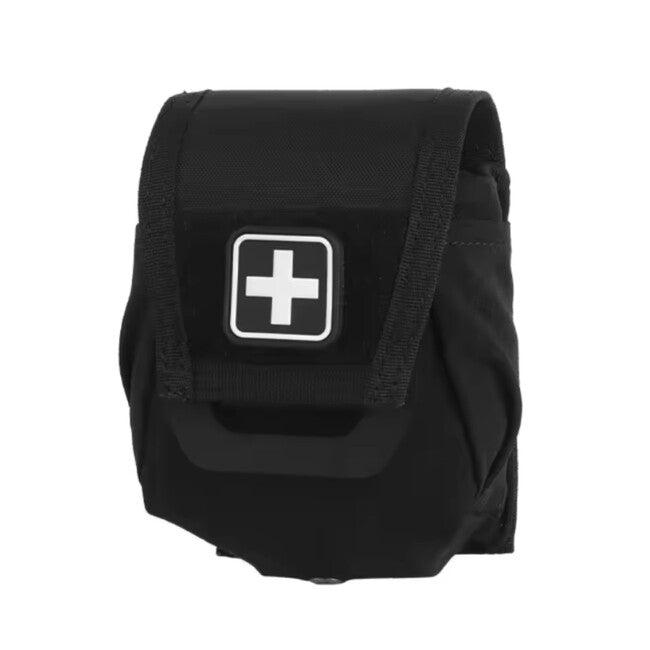 Leguon Omen Fast Tactical Survival First Aid Kit, Black