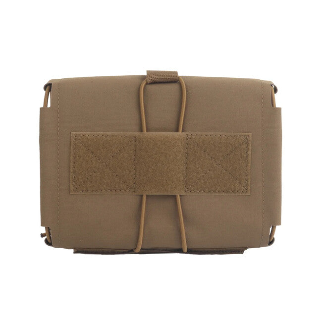 Legion Rapid Quick-Deploy Medical Pouch, Coyote