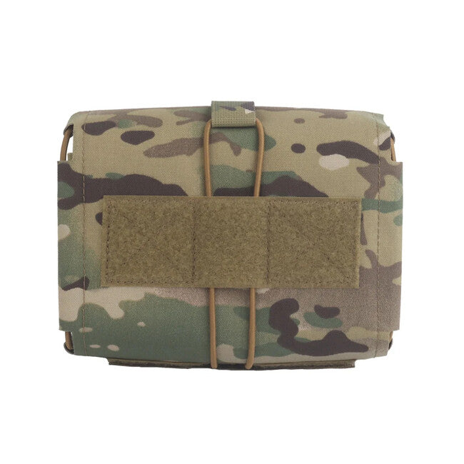 Leguon Rapid Quick-Deploy Medical Pouch, CP Camo