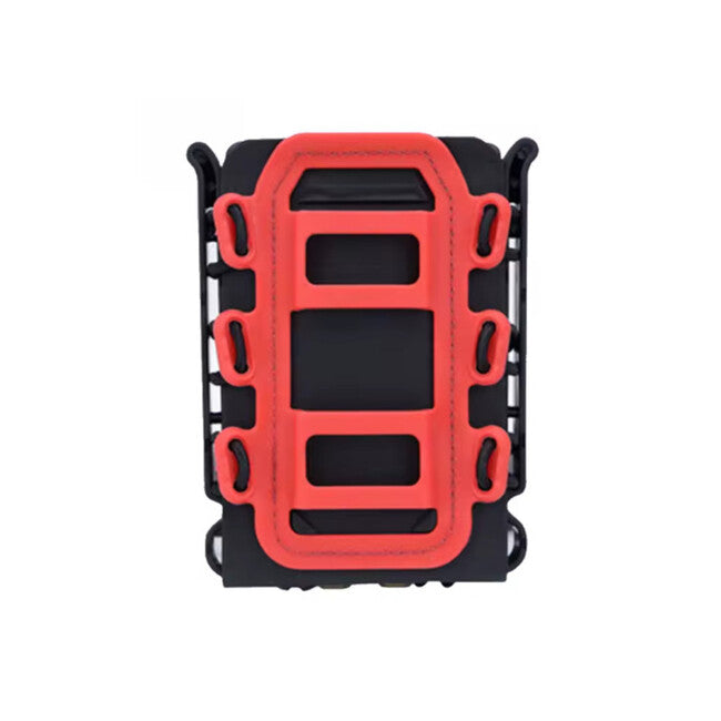 Leguon Dual Quick-Release Magazine Pouch, Red