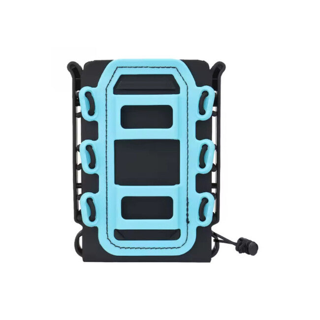 Leguon Dual Magazine Pouch, Blue