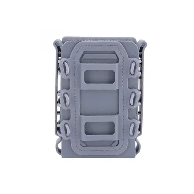 Leguon Dual Magazine Quick-Release Pouch, Grey