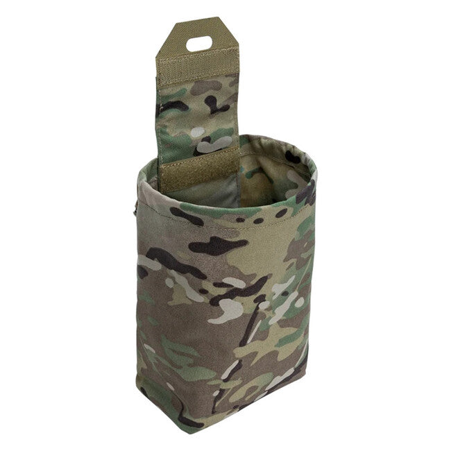Leguon FoldCore Foldable Dump Pouch, Multicam