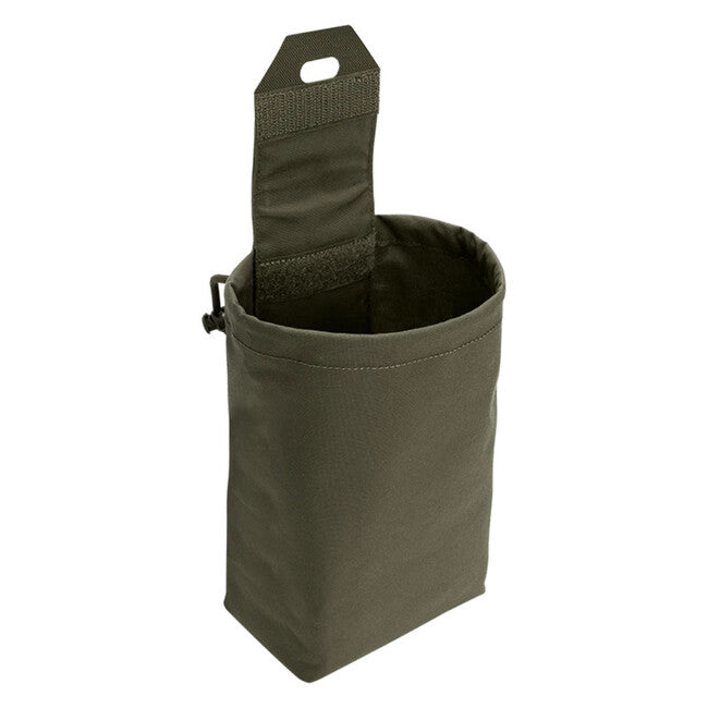 Leguon FoldCore Foldable Dump Pouch, Olive