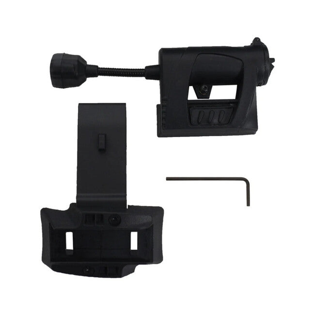 Leguon Vigil Tactical Helmet Light, Black