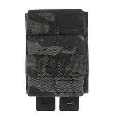 Leguon Darco 7.62mm Tactical Magazine Pouch, Black Camo
