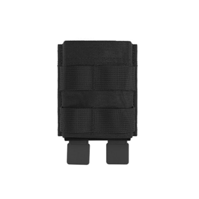 Leguon Husk 7.62mm Tactical Magazine Pouch, Black