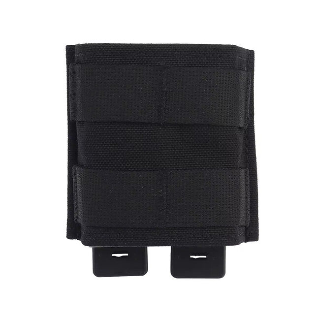 Leguon Tactical Magazine Pouch Scout 7.62mm AR15 M4, Black