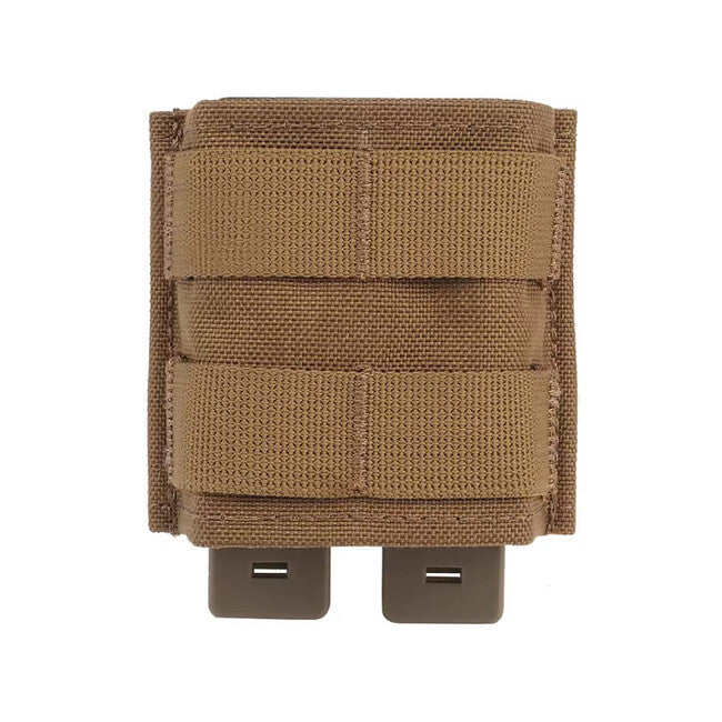 Leguon Scout Tactical Magazine Pouch 7.62 mm AR15 M4, Coyote