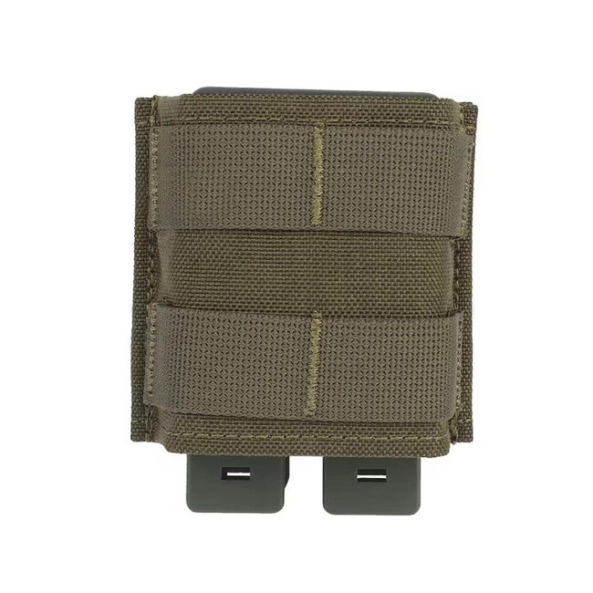 Leguon Tactical Magazine Pouch Scout 7.62mm AR15 M4, Olive