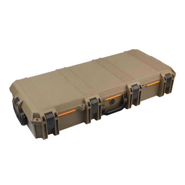 Leguon Bastion Tactical Waterproof Impact-Resistant Hard Case, Coyote
