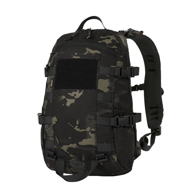 Leguon Tactical Hawk 16L Backpack, Black CP
