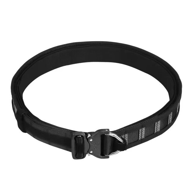 Leguon Tactical Spine Belt, Black