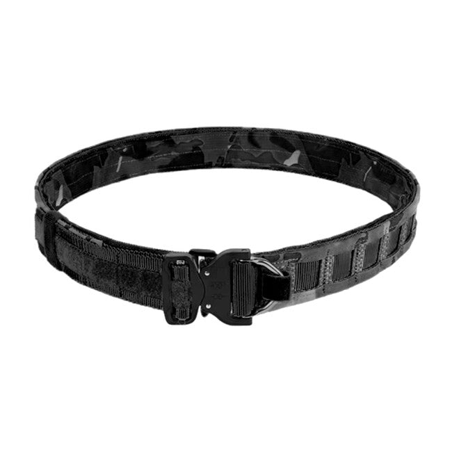 Leguon Tactical Spine Belt, Black CP
