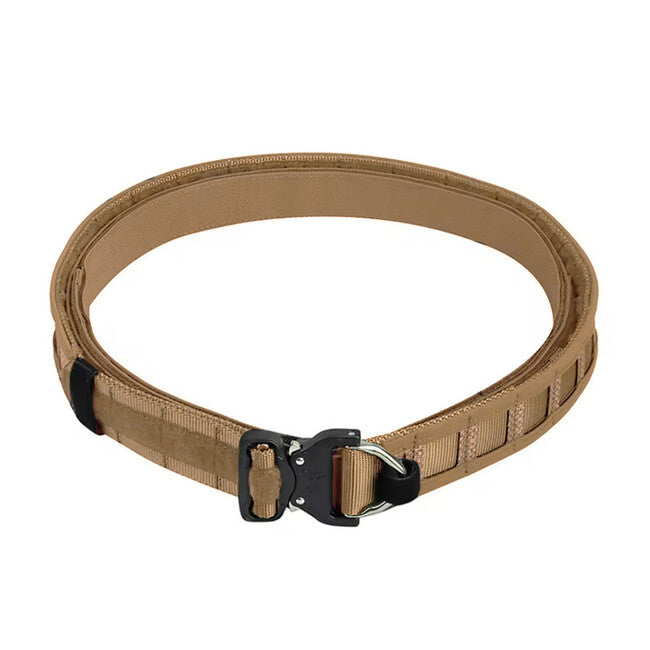 Leguon Spine Tactical Belt, Coyote