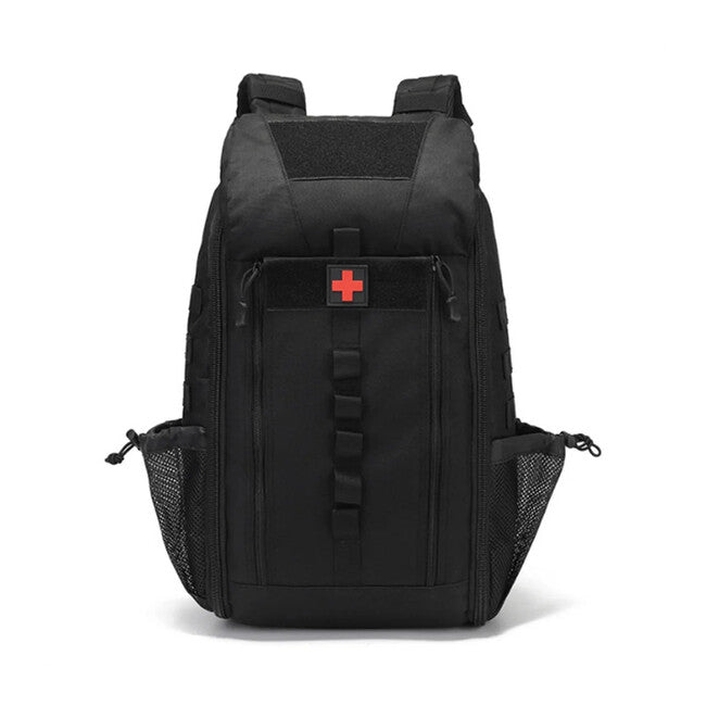 Leguon Medis Tactical Medical Backpack, Black