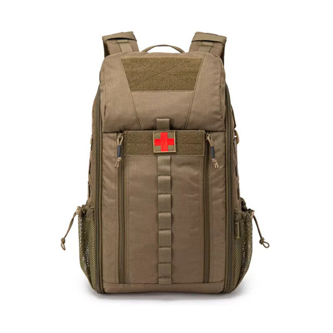 Leguon Medis Tactical Medical Backpack, Coyote