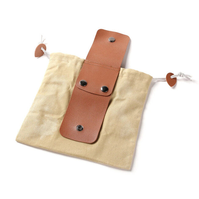 Leguon Harvest 5L Pouch, White