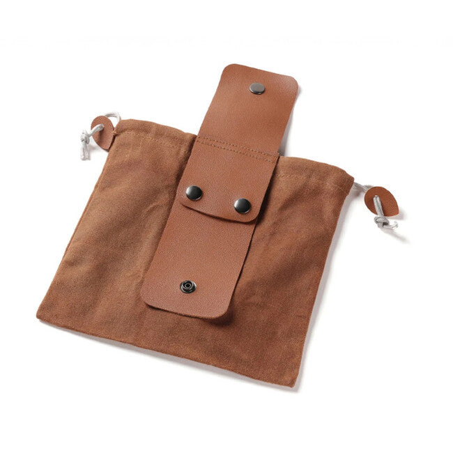 Leguon Harvest Cargo Bag 5L, Brown