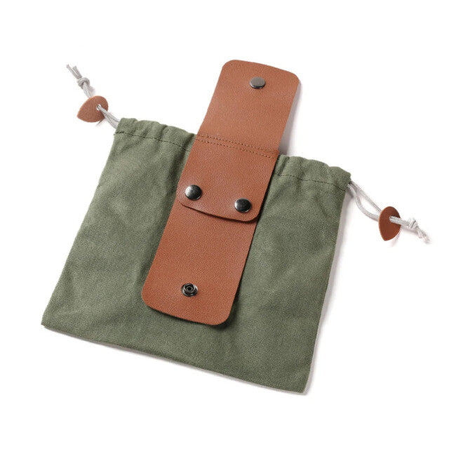Leguon Harvest Collection Bag 5L, Olive