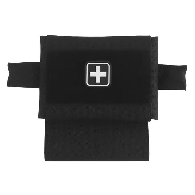 Leguon SaberMicro Medical Micro Trauma Pouch, Black