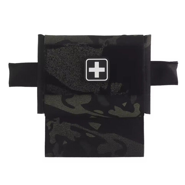 Leguon SaberMicro Medical Micro Trauma Pouch, Black Camo