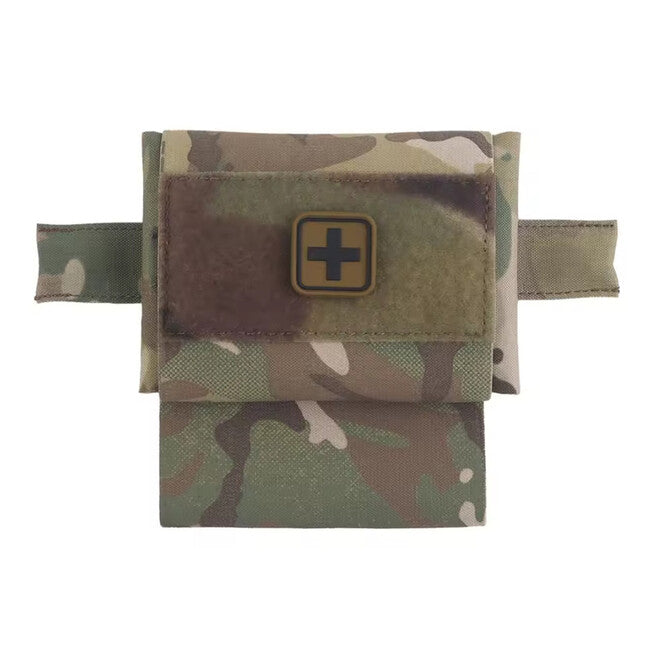 Leguon SaberMicro Medical Micro Trauma Pouch, CP Camo