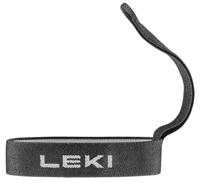 LEKI Comfort Flex Safety Glove Leashes Gloves, Black