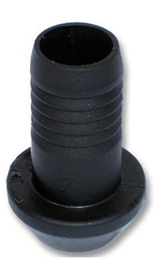 LEKI Trekking Pole Tips Fix 10.5mm Trekking Poles, Black