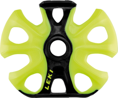 LEKI Big Mountain Binding Replacement Part, Neon Yellow-Black, 95mm