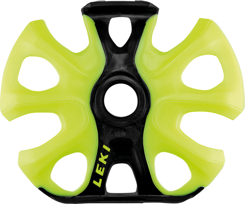 LEKI Big Mountain Binding Replacement Part, Neon Yellow-Black, 95mm