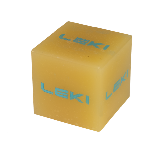 LEKI Replacement Part Hot Glue Block, Clear