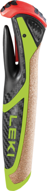 LEKI Shark 2.0 Replacement Part, Black-Neon Yellow, 16 mm