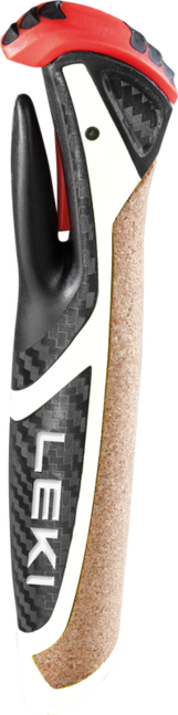 LEKI Náhradný diel Shark 2.0, čierno-biela, 16 mm