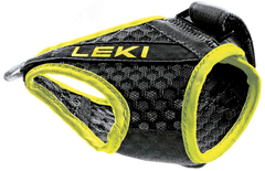 LEKI Shark Frame Strap Mesh Replacement Part, Black-Neon Yellow, M - L - XL