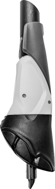 LEKI Smart Tip 2.0 Service Set Replacement Parts, White-Black