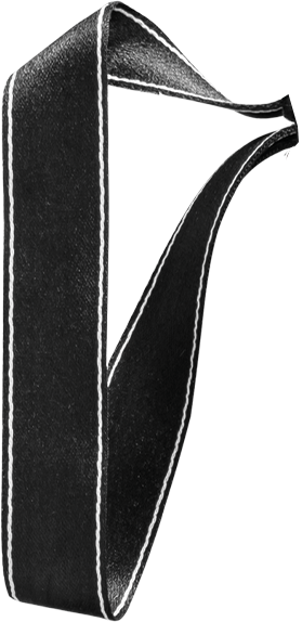 LEKI Soft Strap Replacement Part, Black, Adjustable