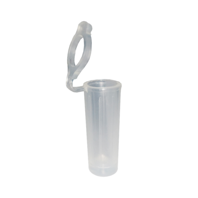LEKI Tip Saver Replacement Part, Clear