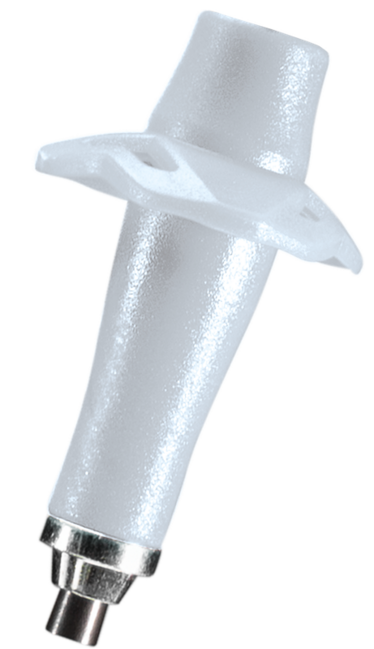 LEKI Trail Running Tip XT Replacement Part, White